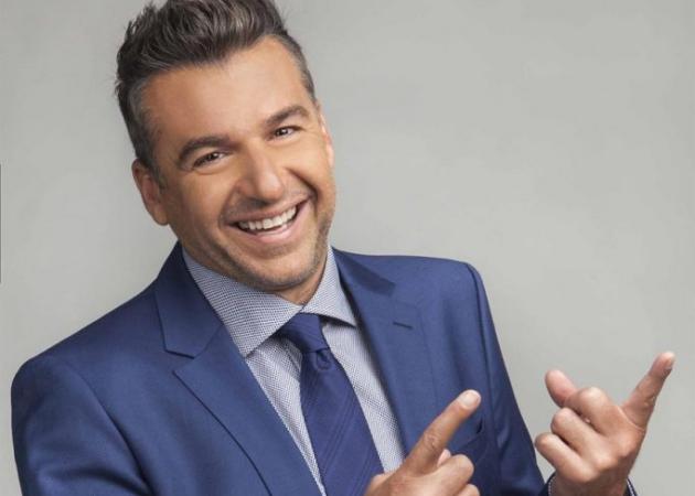 Γιώργος Λιάγκας: Με νέα project στον ΑΝΤ1