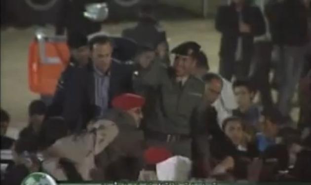 Βίντεο δείχνει ζωντανό τον γιο του Καντάφι!