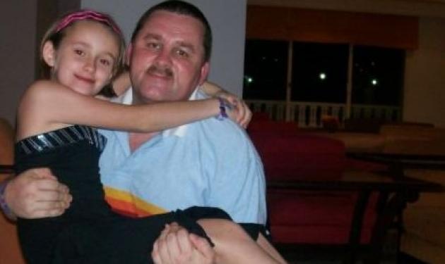 12χρονη πέθανε στα χέρια του πατέρα της!