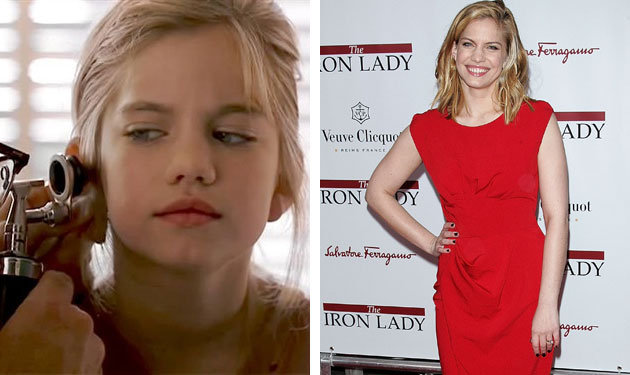 “To κορίτσι μου” μεγάλωσε! Πώς είναι σήμερα η Anna Chlumsky;