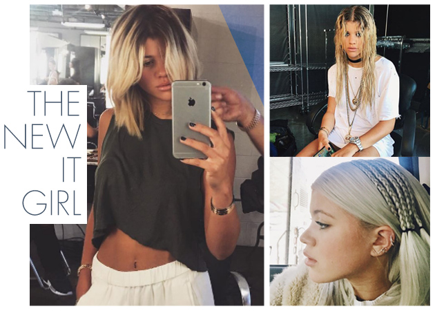 Sofia Richie: πάρε έμπνευση για το beauty στιλ σου από το επόμενο it girl!