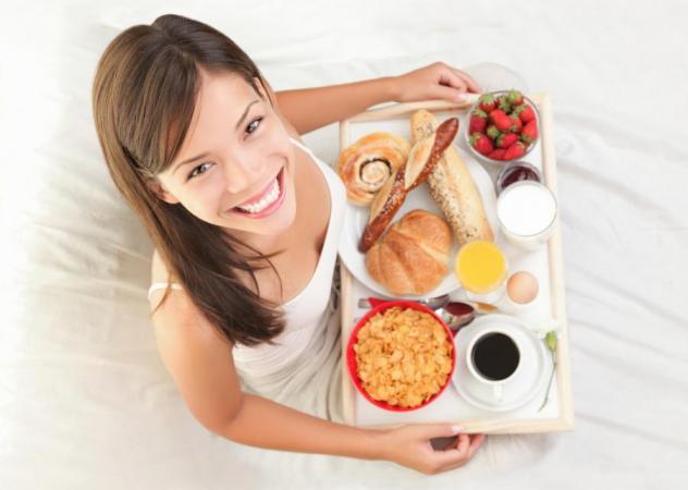 Κατερίνα: “Μπορείτε να μου προτείνετε κάποιο πρωινό γιατί δεν τρώω δημητριακά;”