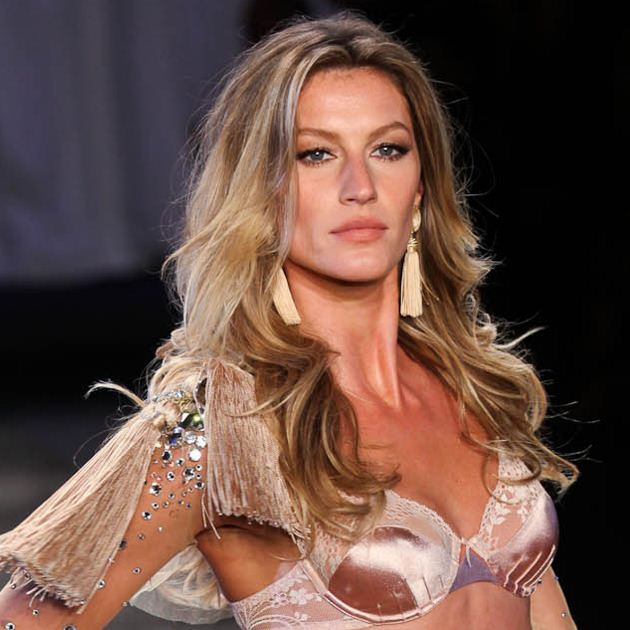 11 | Και το original look της Gisele!