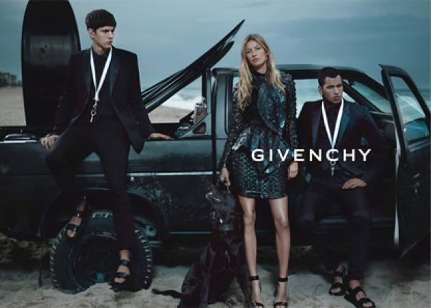 Η Gisele το νέο πρόσωπο της Givenchy!