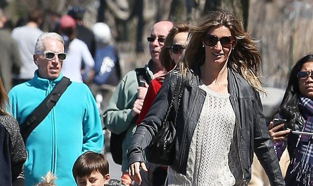 Gisele: “Το σώμα μου μού ζήτησε να σταματήσω”