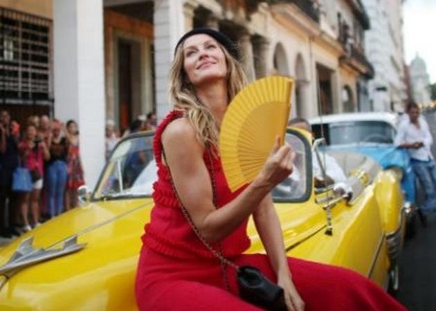 H Chanel φιλοξενεί το πρώτο fashion show στην Κούβα!
