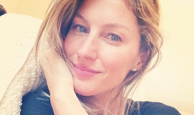 Gisele: Γιατί νοστάλγησε την πατρίδα της;