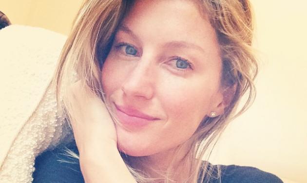 Gisele: Γιορτάζει την 6η επέτειο του γάμου της!