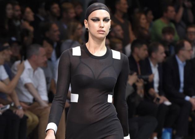 Η I. Shayk, η C. Swanepoel, η A. Lima & πολλές ακόμα στα Menswear shows του Fashion Week