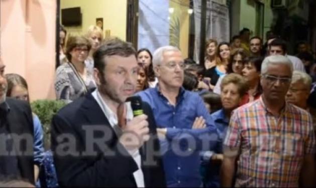 Απόστολος Γκλέτσος: Ανακοίνωσε την ίδρυση νέου κόμματος μετά τον θρίαμβό του στη Στυλίδα