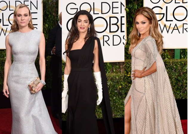Golden Globes 2015: Ποια celebrity looks ξεχώρισαν στο κόκκινο χαλί;
