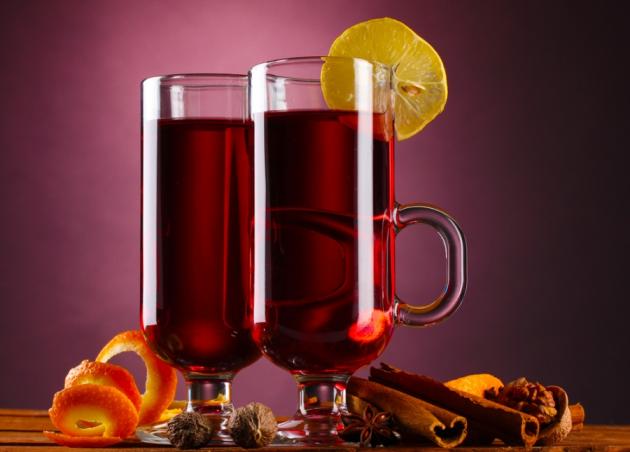 Gluwein! Για να ξορκίσουμε το κρύο…