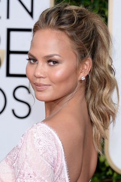 23 | Chrissy Teigen