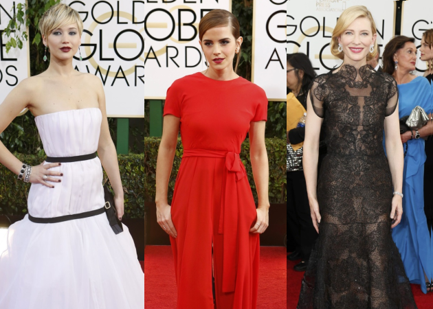 Golden Globes 2014: Ποιά celebrity looks ξεχώρισαν στο κόκκινο χαλί; Ψήφισε το αγαπημένο σου!