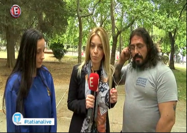 Πατέρας μικρής Μαρίας στην Tatiana Live: “Υπήρχαν κάποιοι που νόμιζαν ότι είχα σκοτώσει το παιδί μου”