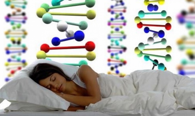 Τα γονίδιά σου δείχνουν πόσο ύπνο χρειάζεσαι!