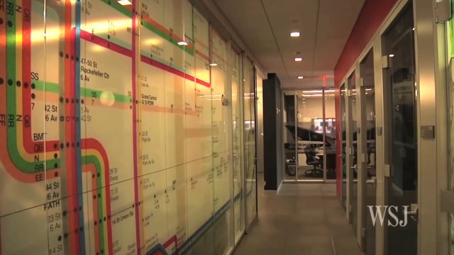 Μπες στα… άδυτα των γραφείων της Google στη Νέα Υόρκη!