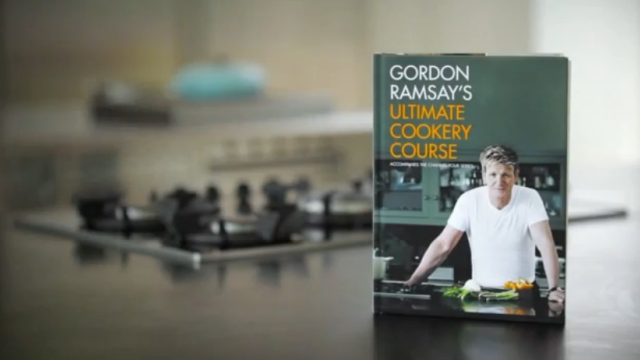 O Gordon Ramsay φτιάχνει ζουμερή μπριζόλα
