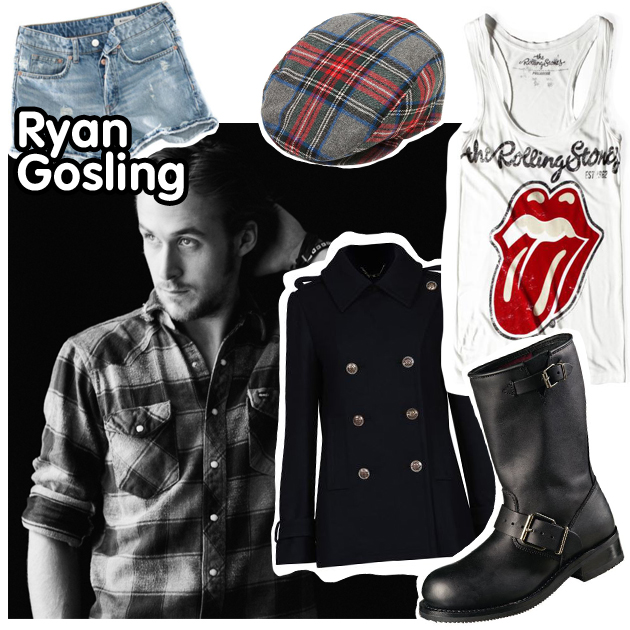 1 | Στο στυλ του...Ryan Gosling.