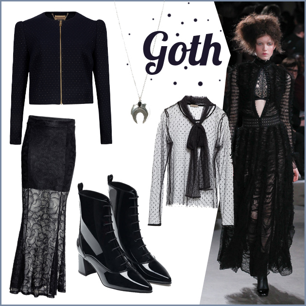 1 | Goth