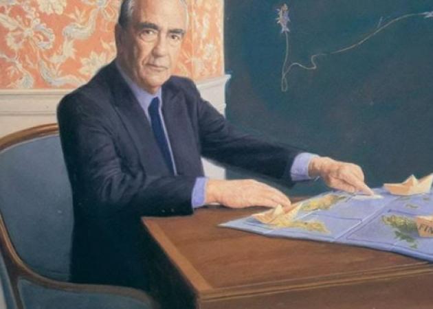 Πέθανε ο εφοπλιστής Αλέξανδρος Γουλανδρής