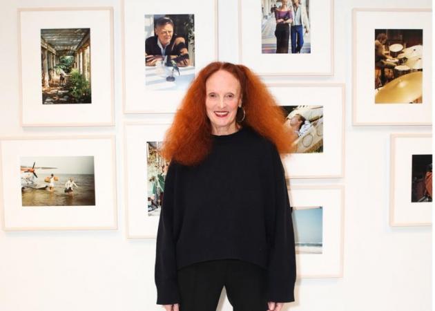 H Grace Coddington παραιτείται από creative director της αμερικανικής Vogue