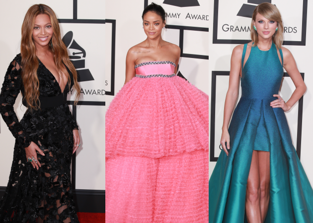 GRAMMYS 2015: Όλα τα celebrity looks στο κόκκινο χαλί!