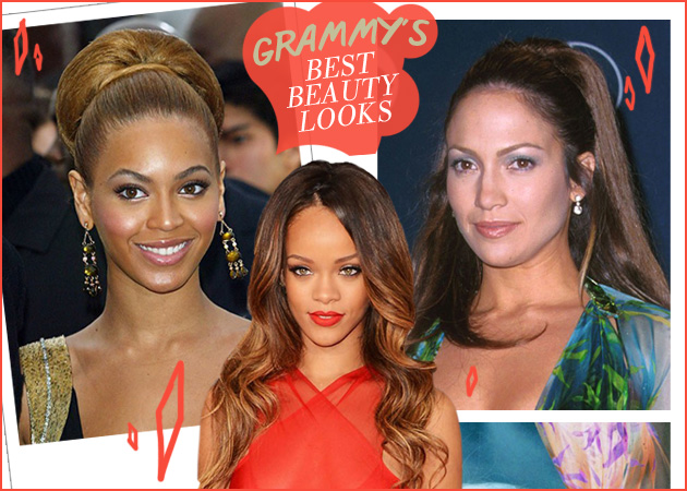 Grammy Awards! Ψηφίζουμε τα 10 καλύτερα beauty looks όλων των εποχών!