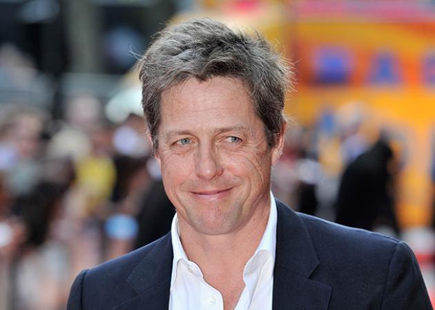 Αγνώριστος ο Hugh Grant – Δες πώς μεταμορφώθηκε για ένα ρόλο!