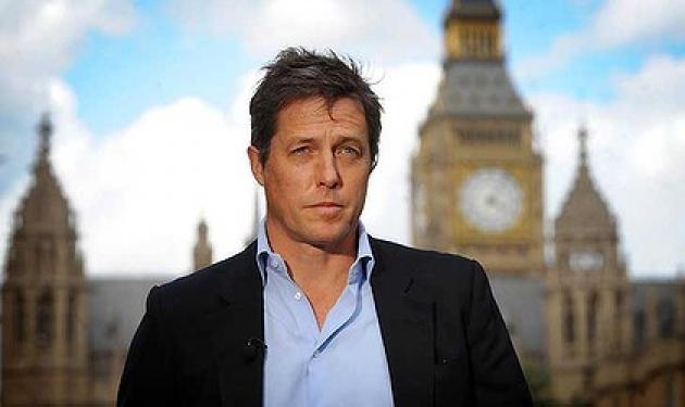 Μπαμπάς για δεύτερη φορά ο Hugh Grant!