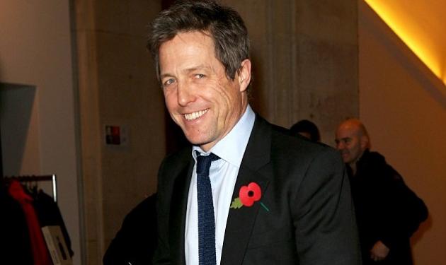 Hugh Grant: Τρίτο εξώγαμο παιδί, μετά την κρυφή σχέση με Σουηδή παραγωγό!