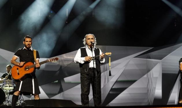 Eurovision 2013: Δες την εμφάνιση του Αγάθωνα και των Koza Mostra στη σκηνή! Φωτογραφίες και video