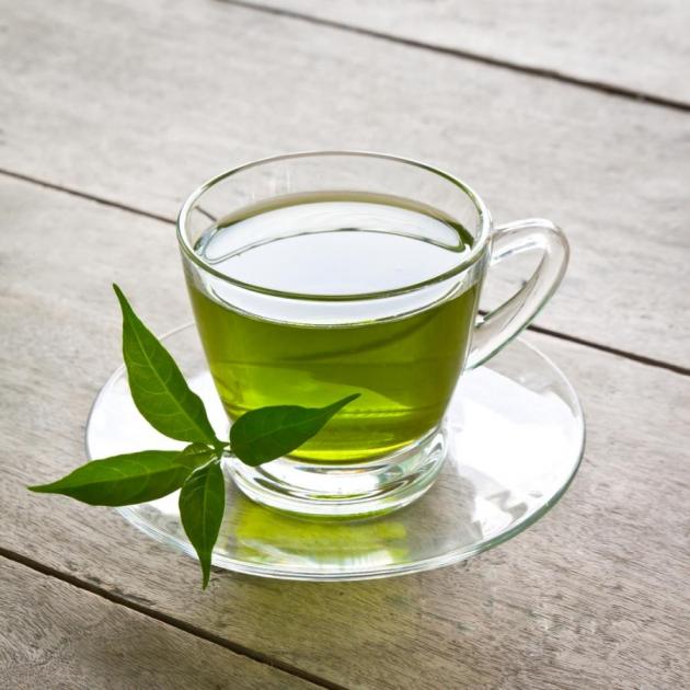 4 | 4. Πράσινο τσάι