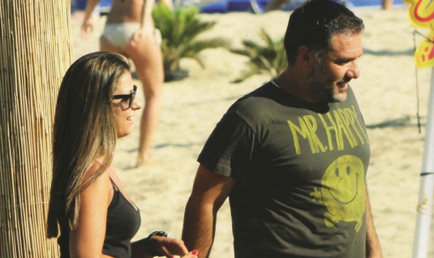 Γ. Αρναούτογλου – Κ. Κόκλα: Τρεις μήνες μαζί κι ευτυχισμένοι!