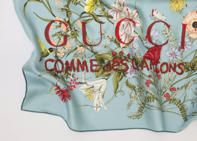 Comme Des Garcons X Gucci! Ναι, διαβάζεις σωστά…