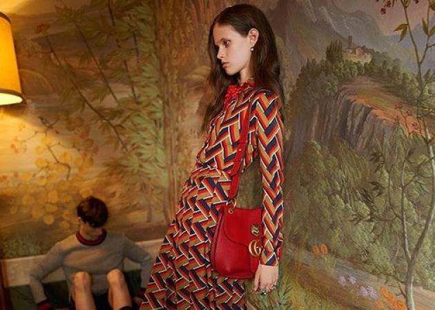 Σάλος από την διαφήμιση της Gucci με τα… αποστεωμένα  μοντέλα! Φωτογραφίες και βίντεο