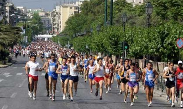 28ος γύρος της Αθήνας! Για να τρέχουμε στους δρόμους της μόνο επειδή το θέλουμε…