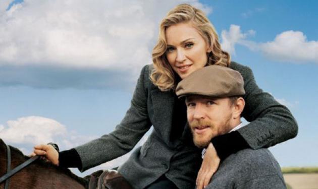 Madonna: Η εκδίκηση στον Guy Ritchie με ένα τραγούδι με σκληρούς στίχους