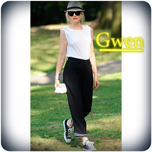 1 | Gwen Stefani