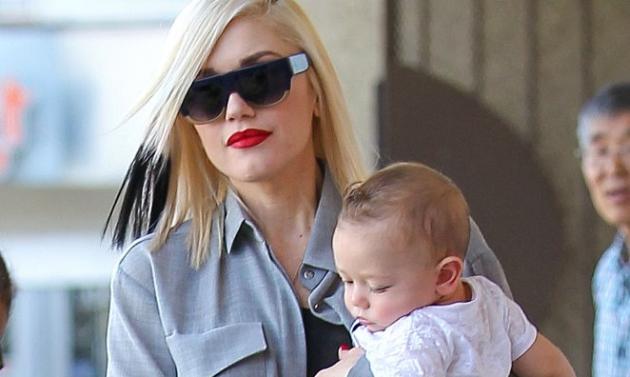 Gwen Stefani: Ο τρίτος μου γιος είναι ένα μωρό “θάυμα”