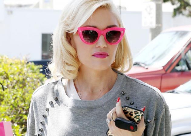 It’s a thing! Σέταρε το κραγιόν με τα γυαλιά σου όπως η Gwen Stefani!