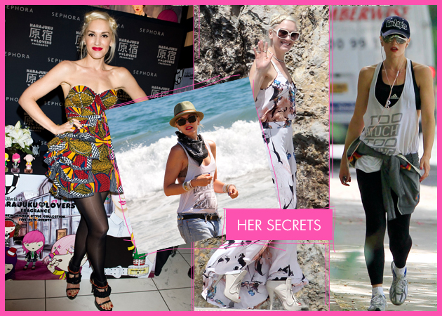 Gwen Stefani! “Με πιάνει κατάθλιψη όταν δεν μπορώ να χωρέσω στα ρούχα μου”
