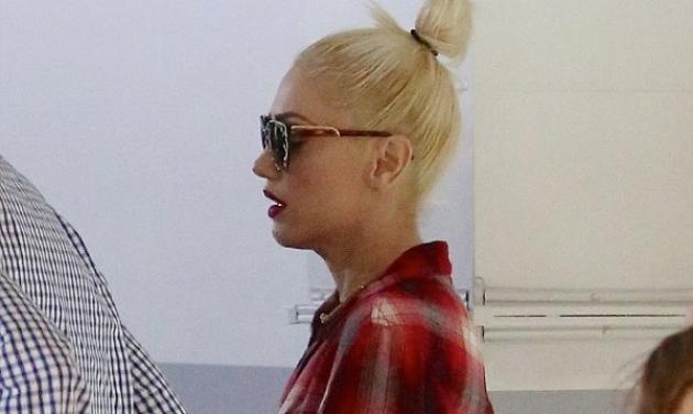 Gwen Stefani: Οι πρώτες φωτογραφίες μετά τον χωρισμό της!