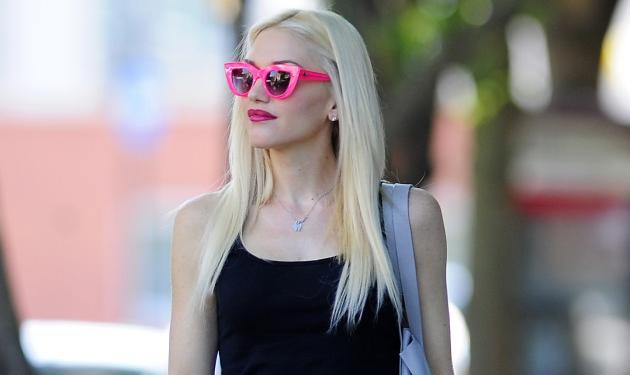 Έγκυος στα 43 της η Gwen Stefani – Περιμένει το τρίτο παιδί της!