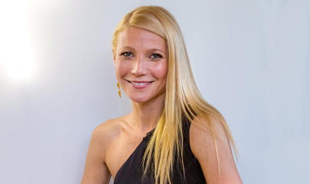 Gwyneth Paltrow: Ποζάρει φορώντας γούνα στην καρδιά του καλοκαιριού!