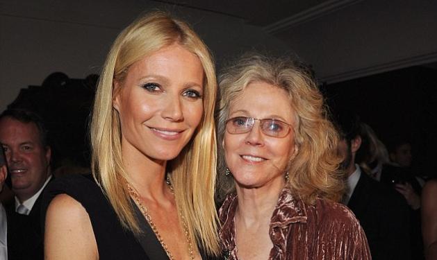 Η μητέρα της Gwyneth Paltrow την παρακάλεσε να μην χωρίσει!