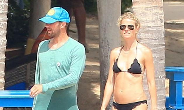 Gwyneth Paltrow – Chris Martin: Πήγαν μαζί διακοπές λίγο μετά την πρώτη επέτειο του χωρισμού τους!