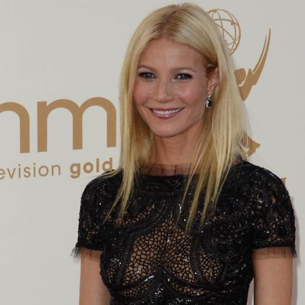 2 | Καλύτερες ψεύτικες βλεφαρίδες: Gwyneth Paltrow