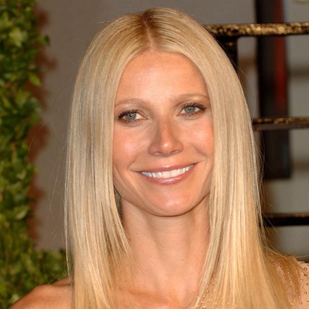 7 | Gwyneth Paltrow