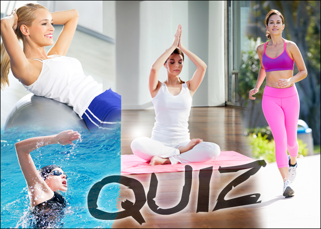 Gym Quiz! Απάντησε στις ερωτήσεις και βρες ποια είναι η γυμναστική που σου ταιριάζει